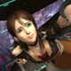 Shion in Xenosaga Episode II, with an overhauled graphics engine and new designs.